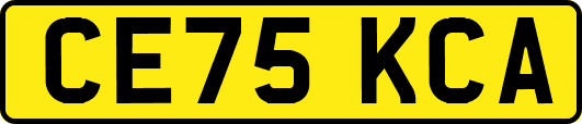 CE75KCA