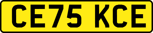 CE75KCE