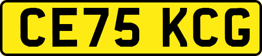CE75KCG