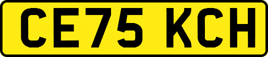 CE75KCH