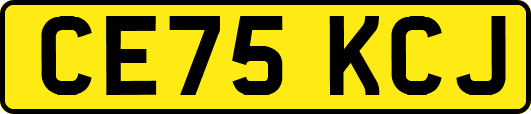 CE75KCJ