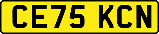 CE75KCN