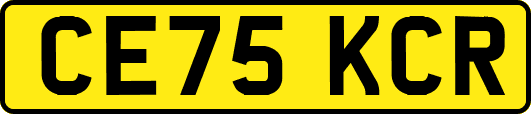 CE75KCR