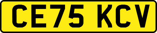CE75KCV
