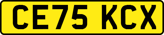 CE75KCX