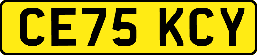 CE75KCY