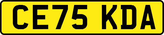 CE75KDA