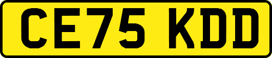 CE75KDD