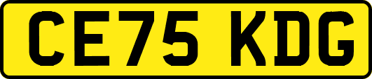 CE75KDG