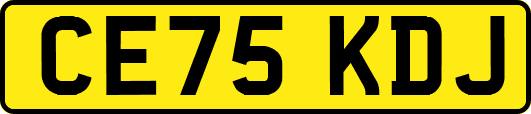 CE75KDJ