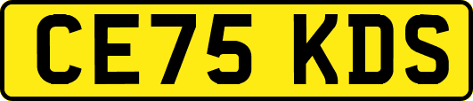 CE75KDS