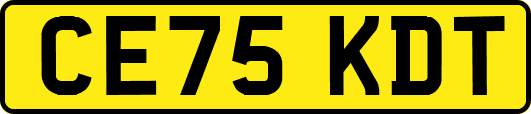 CE75KDT