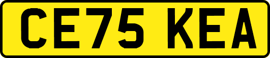 CE75KEA