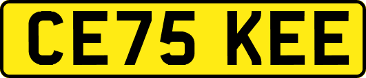 CE75KEE