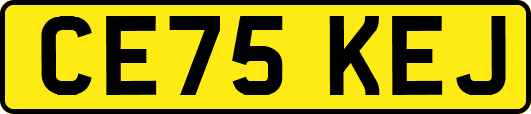 CE75KEJ
