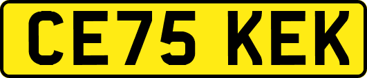 CE75KEK