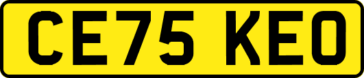 CE75KEO