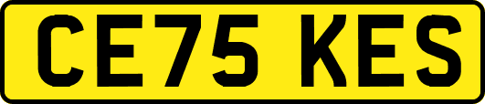 CE75KES
