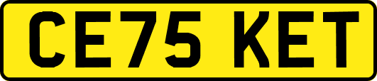 CE75KET
