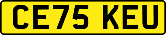 CE75KEU