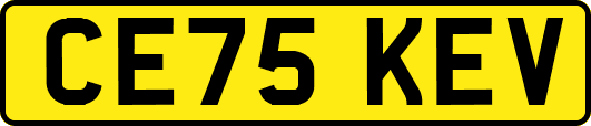 CE75KEV