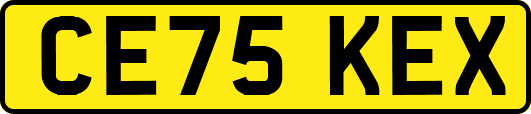 CE75KEX