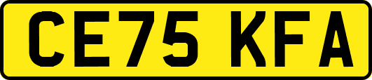 CE75KFA