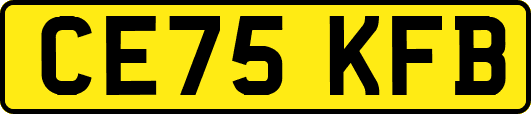 CE75KFB