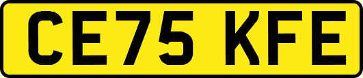 CE75KFE