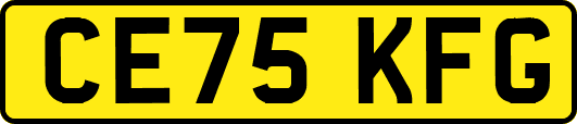 CE75KFG