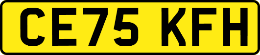 CE75KFH
