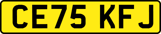 CE75KFJ