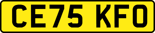 CE75KFO