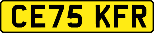 CE75KFR