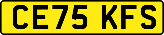 CE75KFS