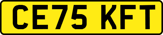CE75KFT