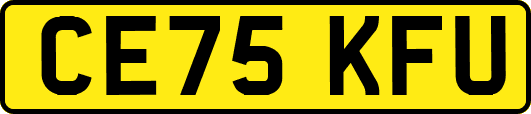 CE75KFU