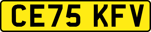 CE75KFV