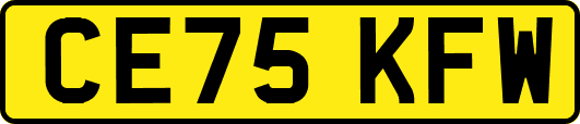 CE75KFW