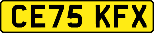 CE75KFX