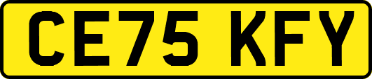 CE75KFY