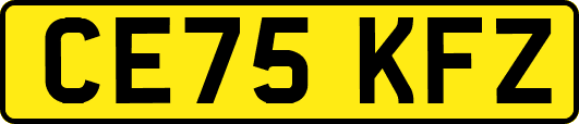 CE75KFZ