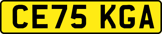 CE75KGA