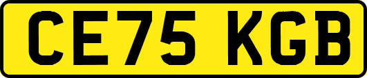 CE75KGB