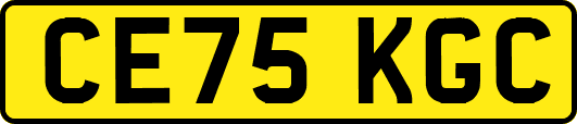 CE75KGC
