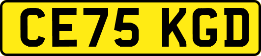 CE75KGD
