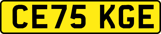 CE75KGE