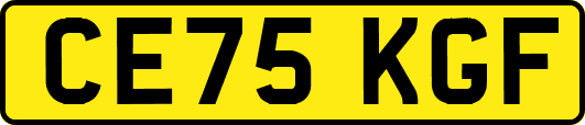 CE75KGF