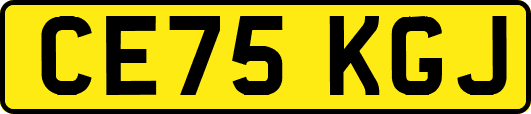 CE75KGJ