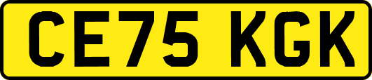 CE75KGK